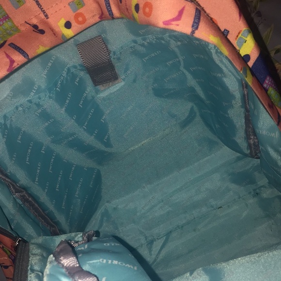 Cute designed backpack! - Picture 2 of 5